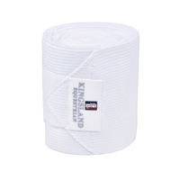 Owijki Kingsland Classic Elastic 2 szt. - białe