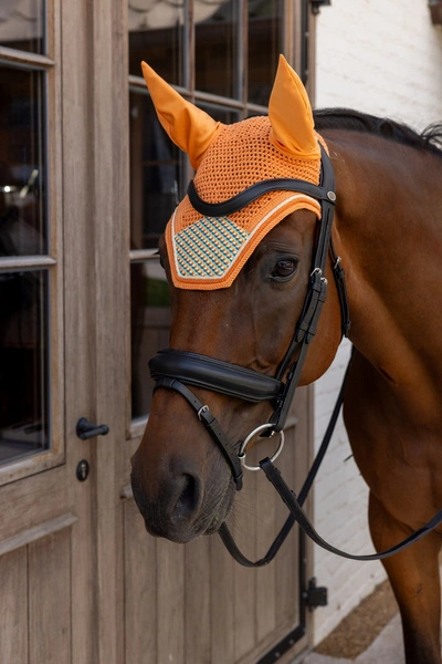 Nauszniki Kentucky Wellington Velvet Printing - multikolor