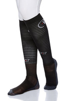 Skarpety Ego7 Air - czarne