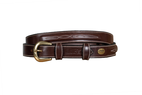 Pasek Dy'on Fancy Leather
