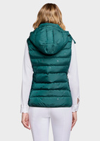 Kamizelka Samshield CHAMONIX EMBLEM EDITION - szmaragdowa