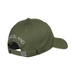Czapeczka Kingsland Classic Unisex Logo Cap - zielona