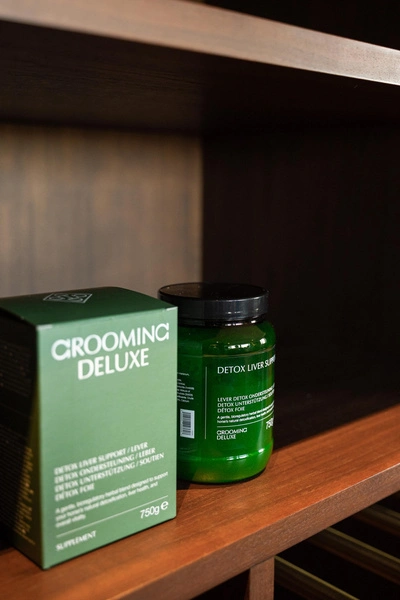 Kentucky Grooming Delux Detox Liver Support - 750 g