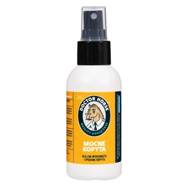 Olej do kopyt Doctor Horse Mocne kopyta - olej od kopyt w sprayu 100ml