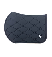 Czaprak Samshield SpineShield Jump Emroidery - antracytowy