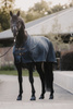Derka Kentucky Mesh Fly Sheet - granatowa
