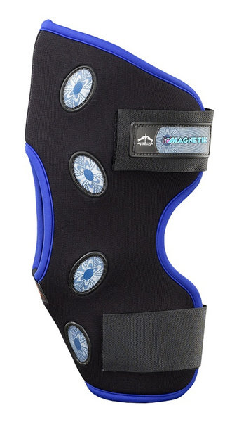 Veredus ochraniacze magnetyczne na staw skokowy Magnetik Hock Boot