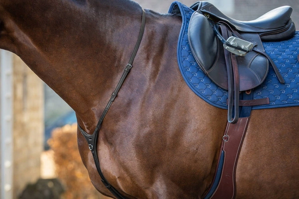 Skórzany napierśnik Dy'on Yoke New English