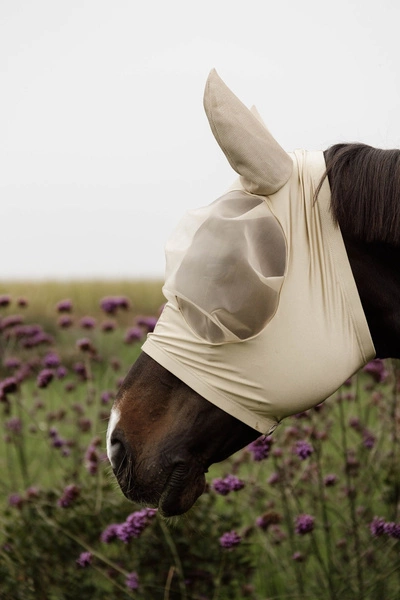 Kentucky maska na owady Slim Fit - beżowa