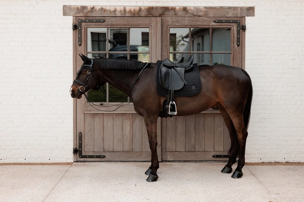 Kentucky czaprak Sparkling - czarny