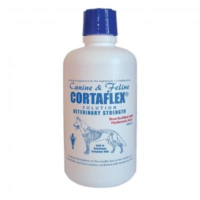 Cortaflex Canine & Feline Corta Vet HA Solution 1 l