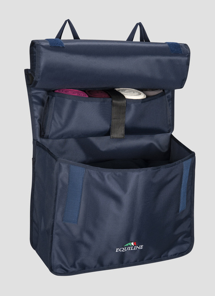 Torba na boks Equiline Slim - czarna