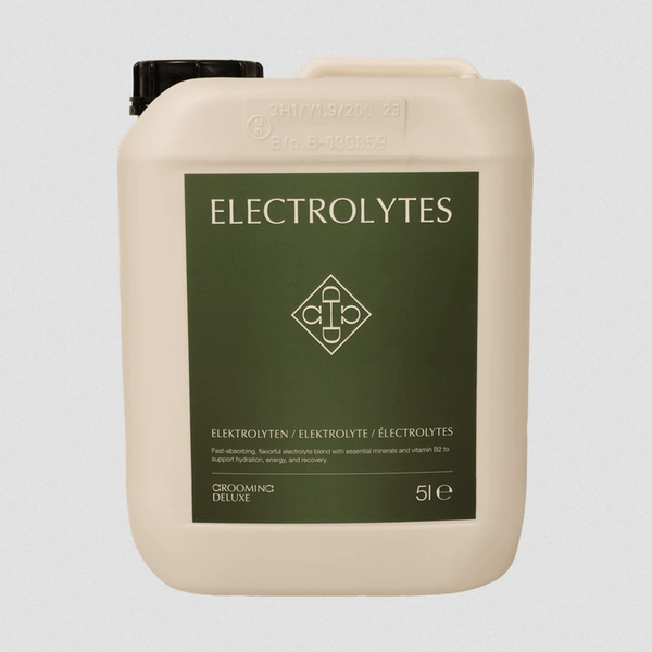 Kentucky Grooming Delux Electrolytes - 5 L