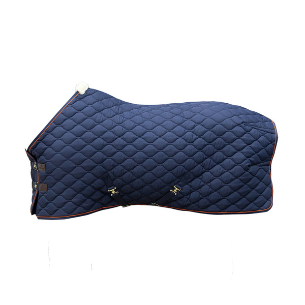 Kentucky derka stajenna Wave 160g - granatowa