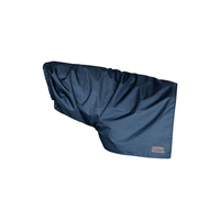 Kentucky kaptur Waterproof Horse Scarf Classic 0 g  - granat 