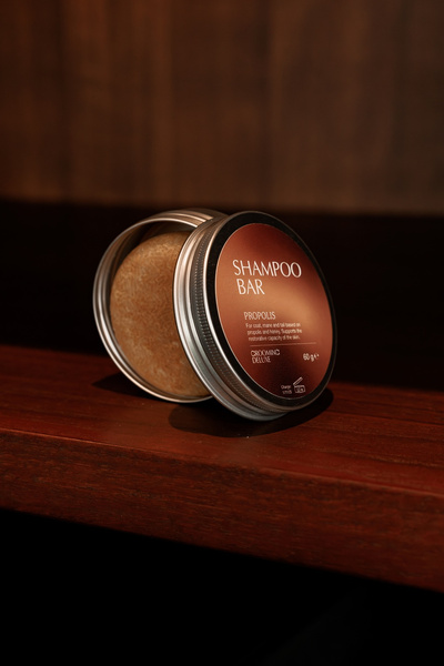 Szampon w kostce migdałowy - Kentucky Grooming Deluxe