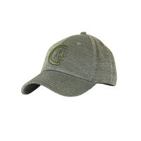 Kentucky czapka Glitter - pine green