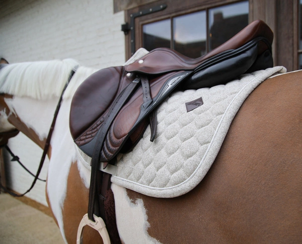 Kentucky czaprak Melange - beż