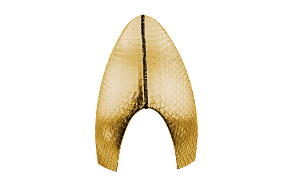 Panele KEP 2.0 Textile Snake Gold - przód