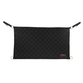 Kentucky bramka na boks - czarna