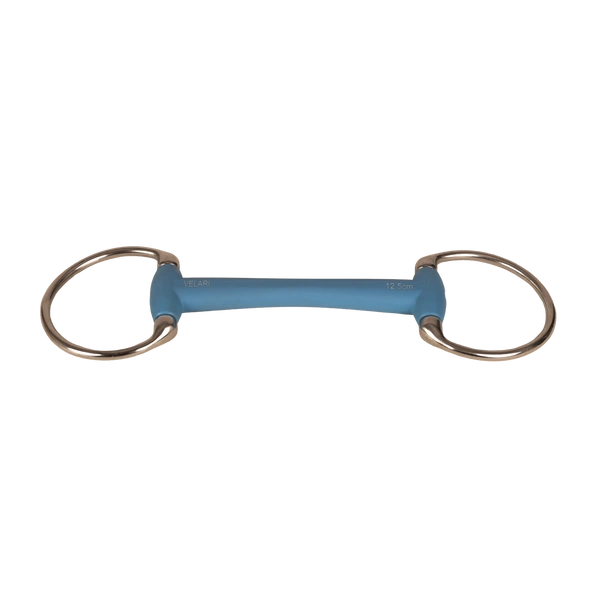 Velari wędzidło Eggbutt Flex Medium 20 mm