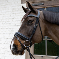 Velari wędzidło Snaffle Flex Loose Ring Hard 20 mm