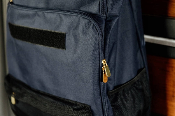 Torba na boks Kentucky - granatowa