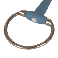 Velari wędzidło Eggbutt Flex Medium 20 mm