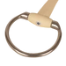 Velari wędzidło Eggbutt Flex Soft 20 mm