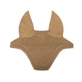 Kentucky nauszniki wyciszające Velvet Mini Pearls - beżowe