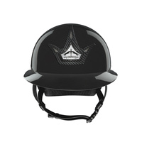 Kask Vita Helmet Carbon Gel GST Glossy Wide - czarny