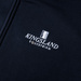 Bluza Kingsland Classic Unisex Sweat Jacket - granatowy