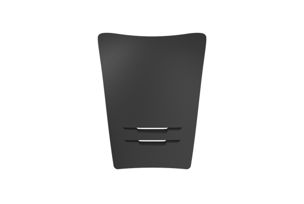 Panele KEP 2.0 Textile Grey - tył