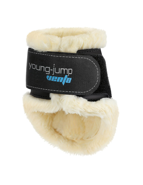 Veredus ochraniacze na tył Young Jump Vento Save The Sheep - czarne