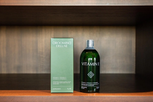 Kentucky Grooming Delux Vitamin E - 1 kg