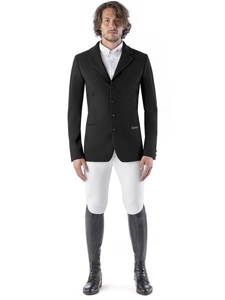 Męski frak Ego7 Be Air Elegance - czarny