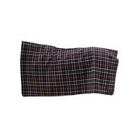 Osuszająca derka Kentucky Heavy Fleece Rug Square Stripes 210x200 cm