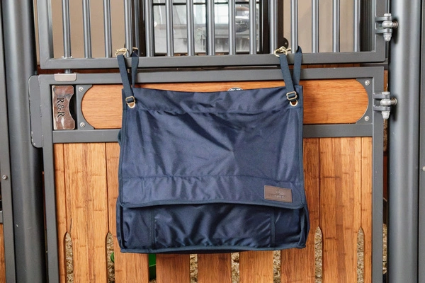 Torba na boks Kentucky PRO - granatowa