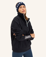 Bluza polarowa DADA Urvoso - granatowa
