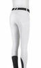Bryczesy Equiline modelujące sylwetkę X-Shape z pełnym lejem X-Grip - białe