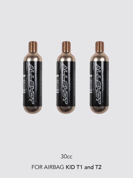 Equiline wymienny nabój do kamizelki Airbag 30 CC cartridges