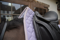 Kentucky czaprak Softshell Onion Quilt - jasny fiolet