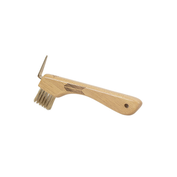 Kopystka z metalowym włosiem - Kentucky Grooming Deluxe