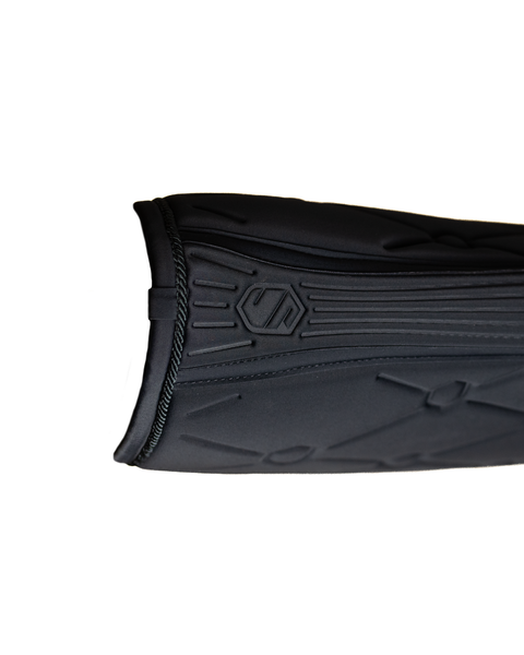 Czaprak Samshield SpineShield Jump Swarovski - czarny