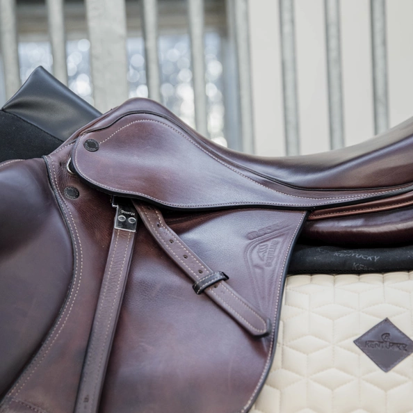 Podkładka Kentucky Impact Equalizer 18mm - czarna