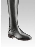 Oficerki LEONARDO Tucci Boots szare
