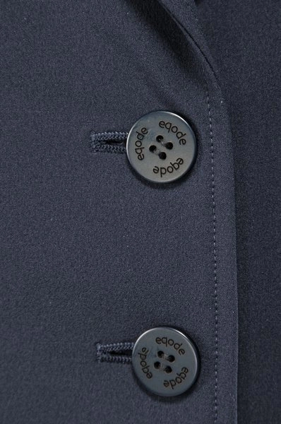 Damski frak Eqode by Equiline Dianna - granatowy