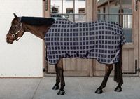 Kentucky derka padokowa Turnout All Weather Waterproof Comfort 0g - granatowa