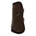 Kentucky Bamboo Tendon Boots Elastic na przednie nogi - brązowe