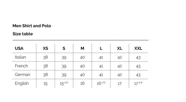 Męska koszula konkursowa Equiline Fox